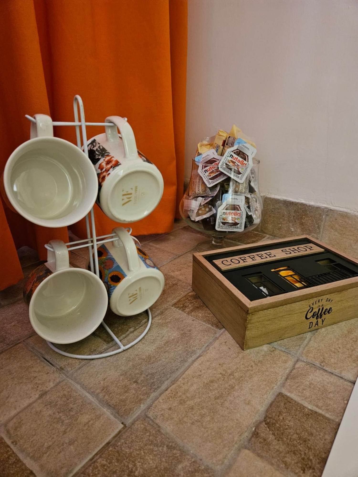 Petraio Home เนเปิลส์ ภายนอก รูปภาพ