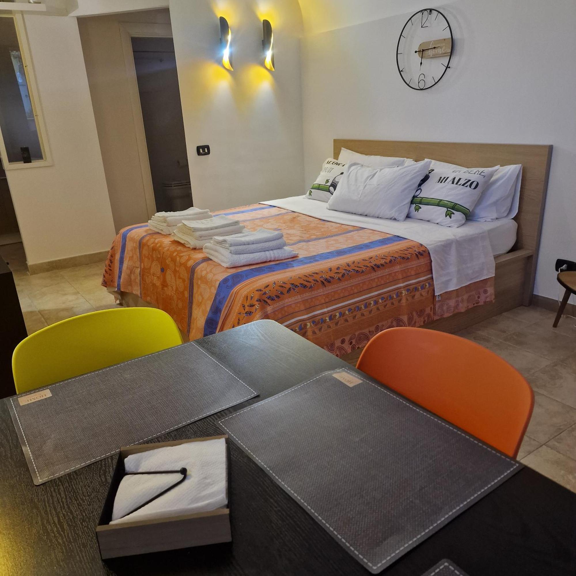 Petraio Home เนเปิลส์ ภายนอก รูปภาพ