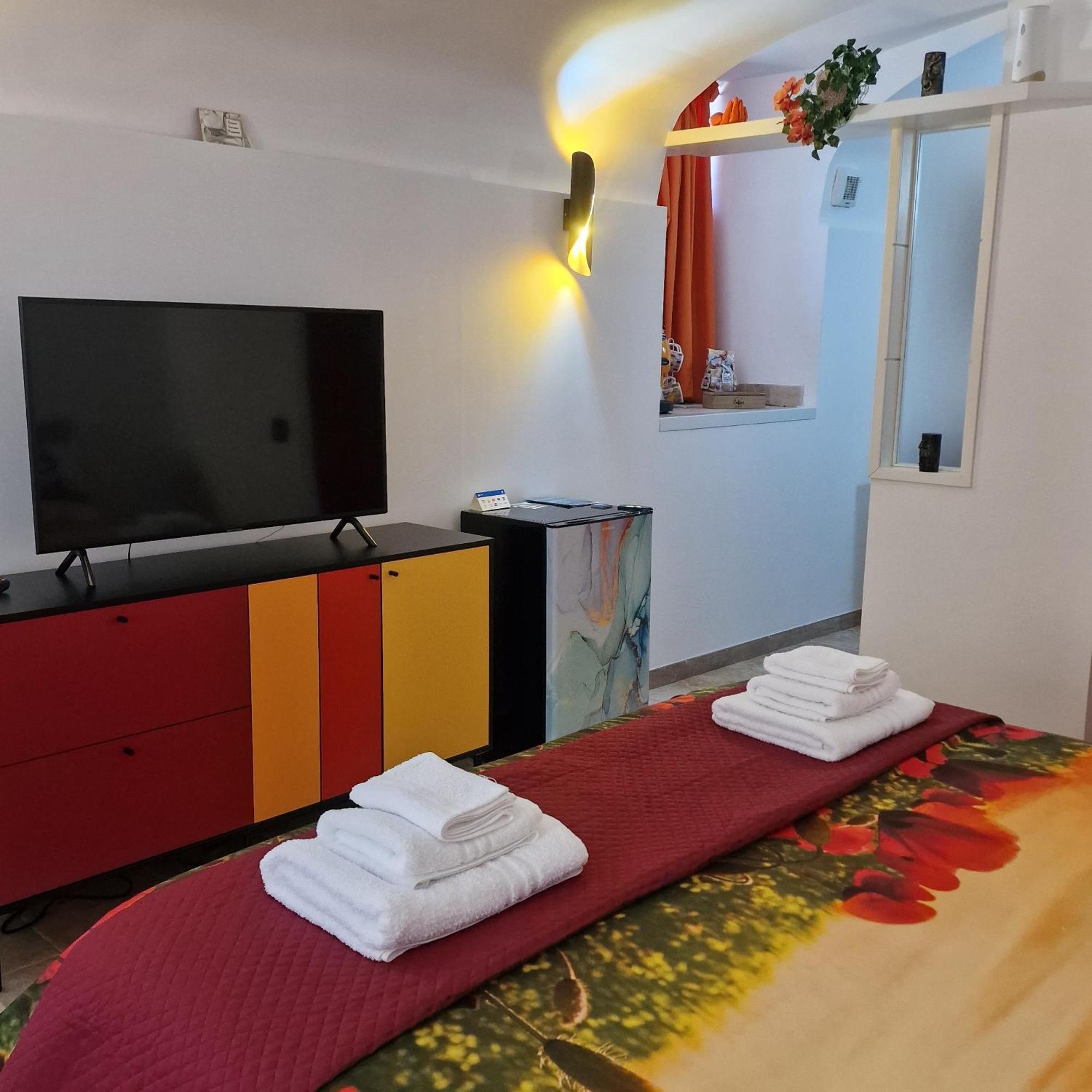 Petraio Home เนเปิลส์ ภายนอก รูปภาพ