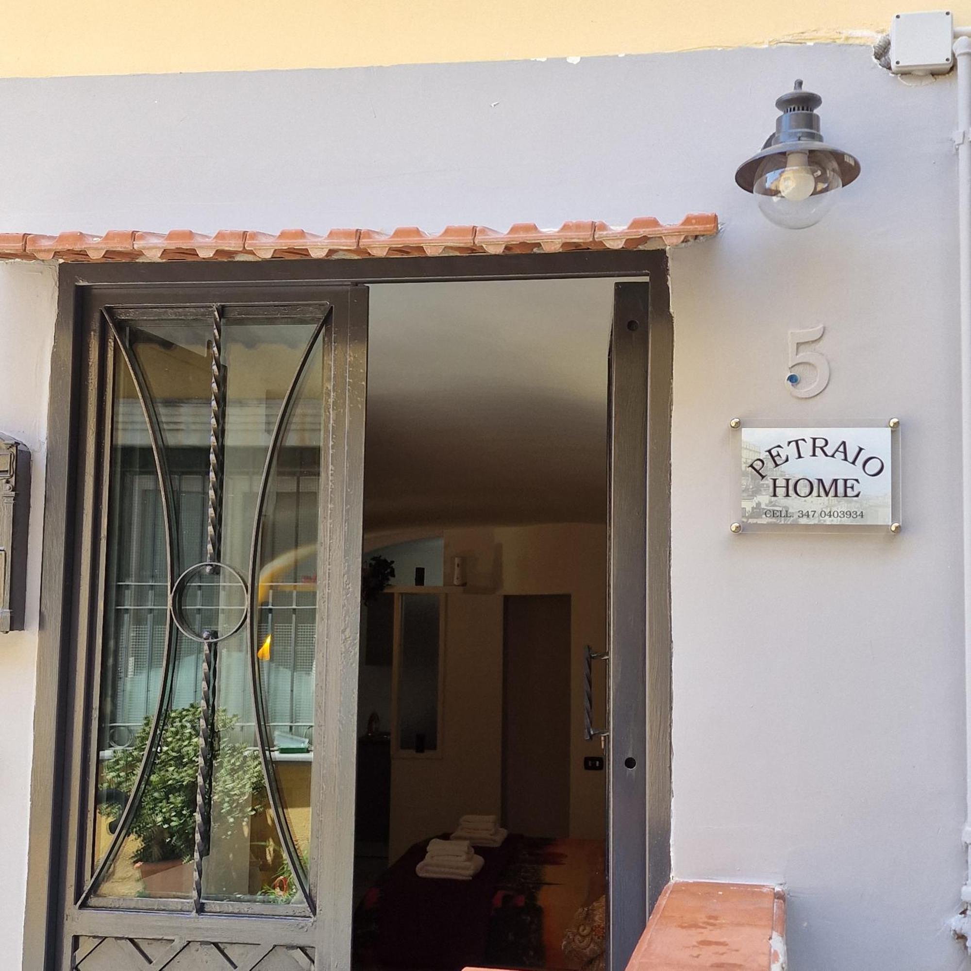 Petraio Home เนเปิลส์ ภายนอก รูปภาพ